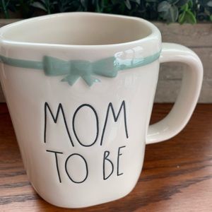 Rae Dunn Mom to Be Mug